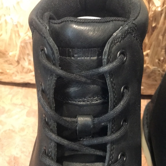 Harley Davidson men’s leather motorcycle boot - Picture 3 of 13